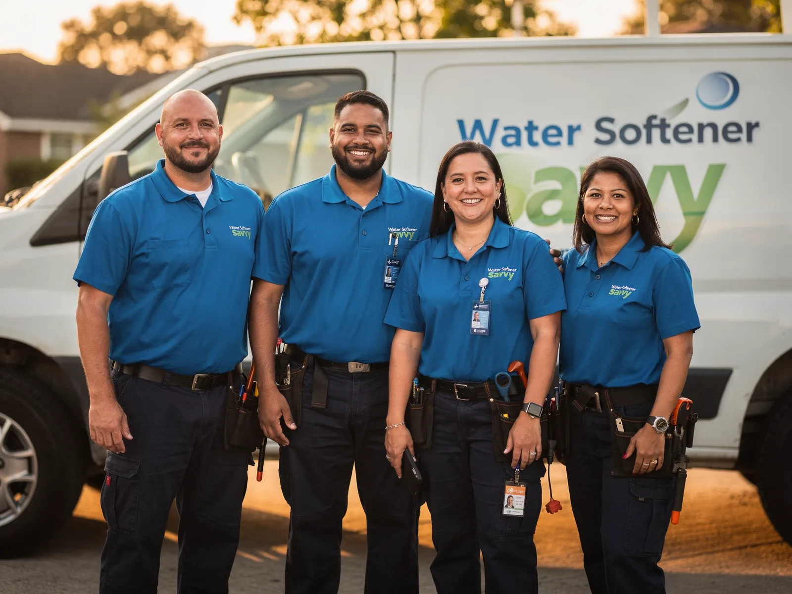 Water Softener Installation company in Montague, MI
