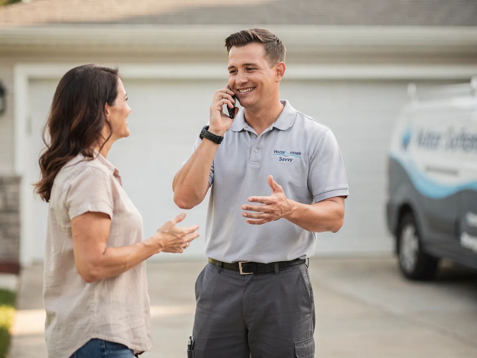Water Softener Installation Montague, MI FAQs